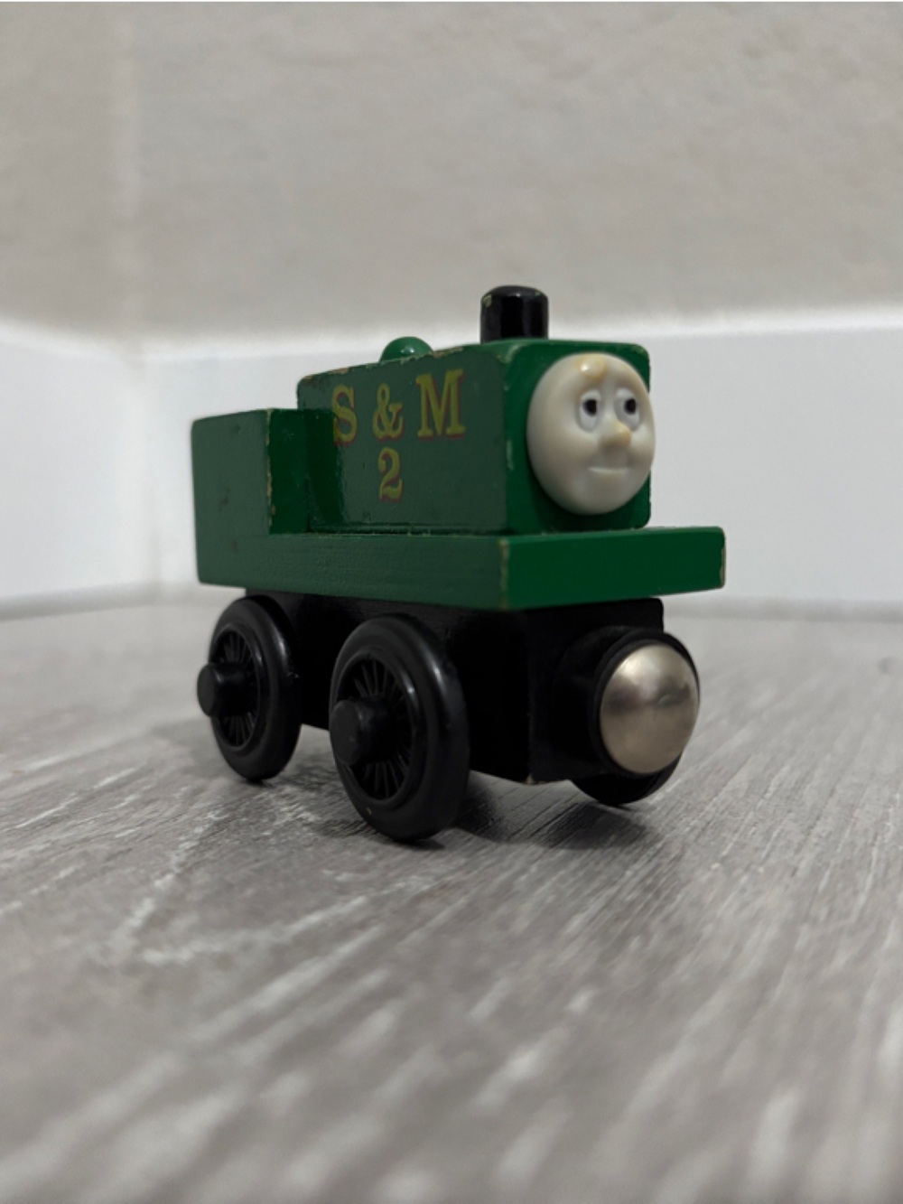 Wooden Neil 1999 - Thomas & Friends